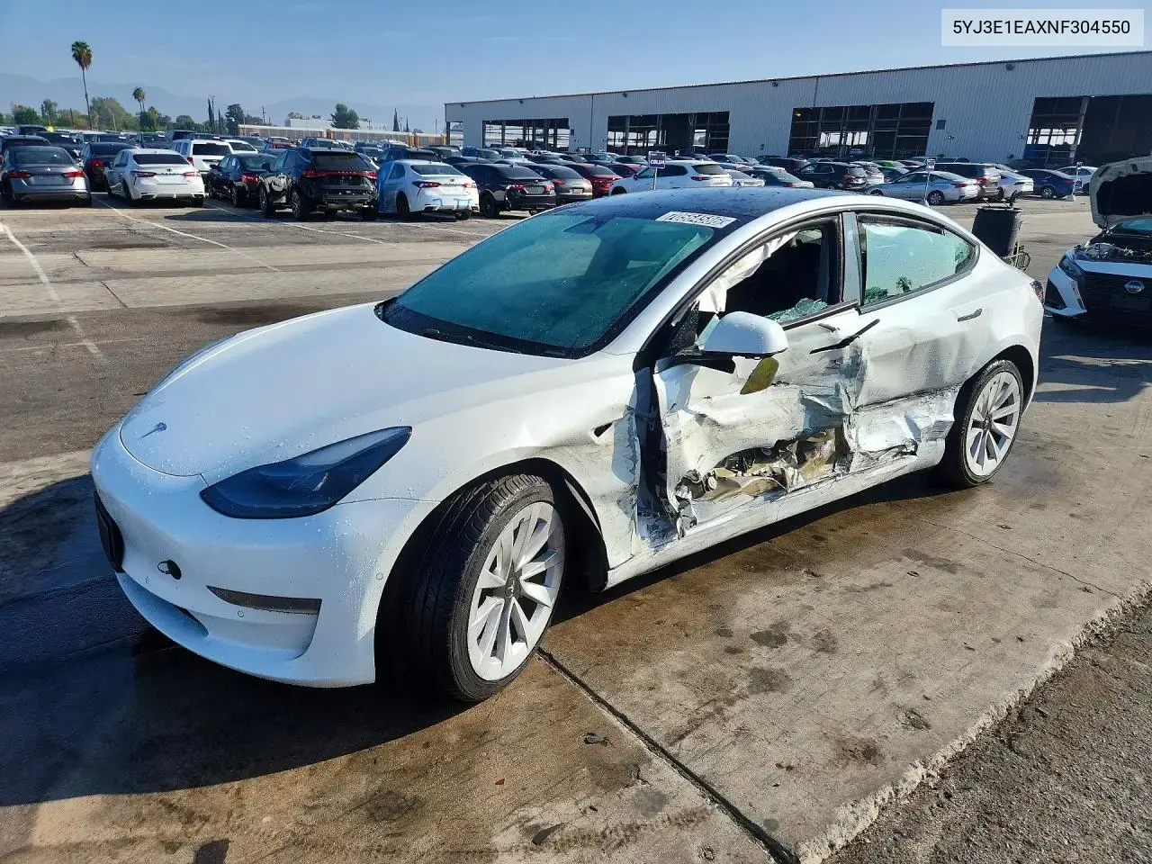Tesla Model 3 2022