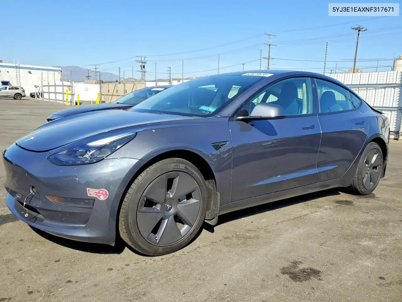 Tesla Model 3 2022