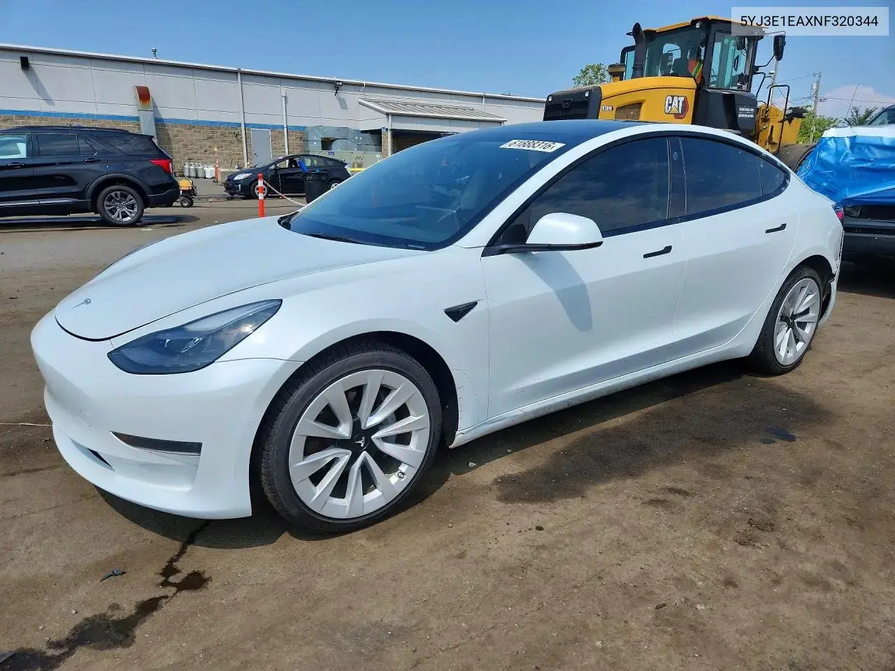 Tesla Model 3 2022
