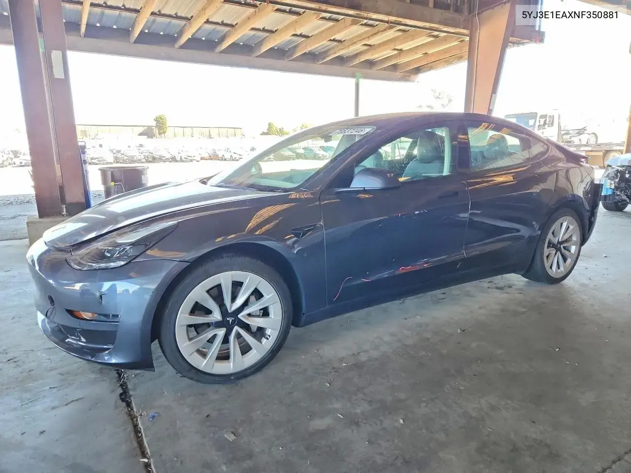 Tesla Model 3 2022