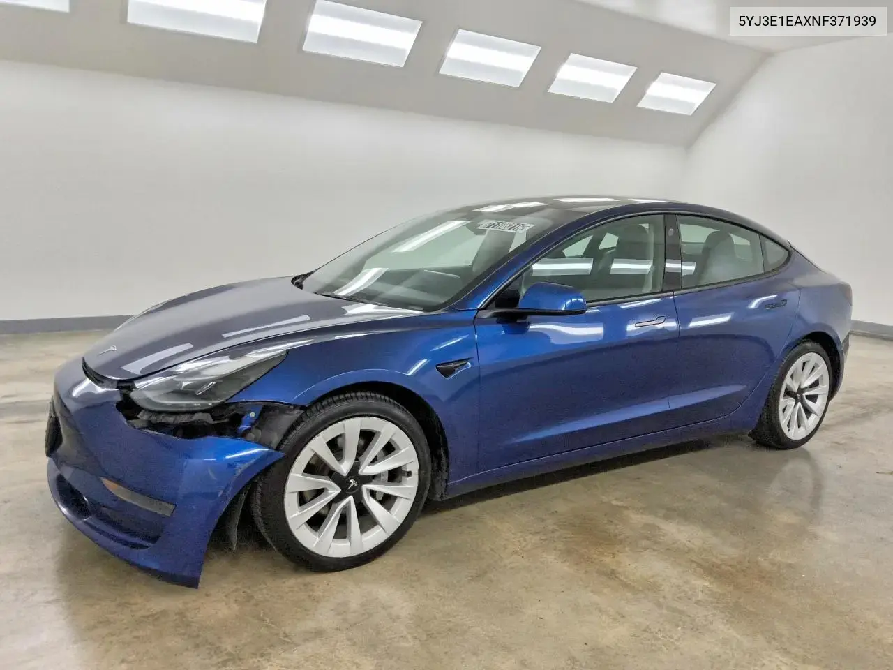 Tesla Model 3 2022