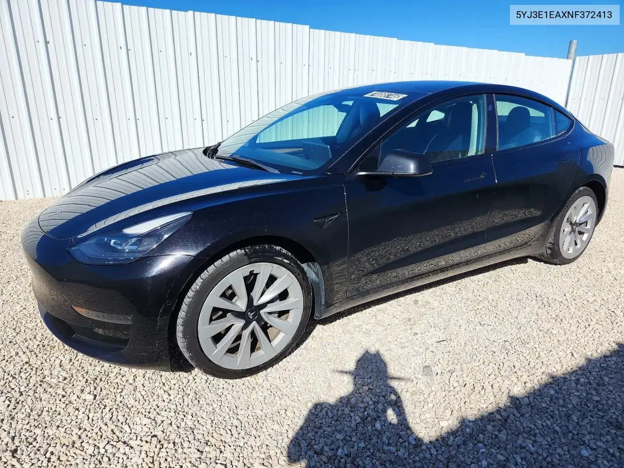 Tesla Model 3 2022