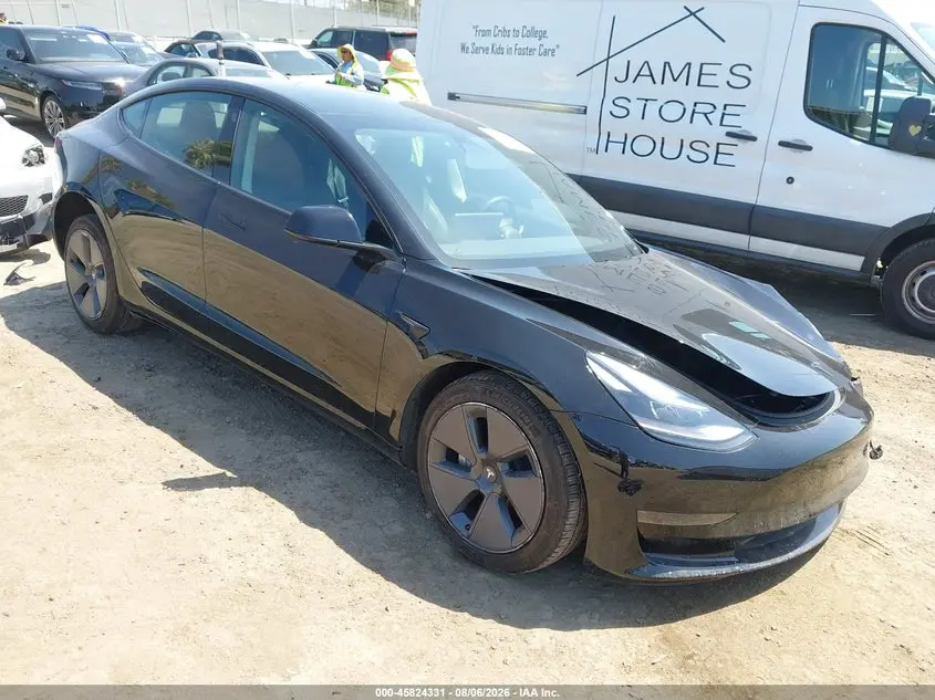 Tesla Model 3 Rear-Wheel Drive 2022