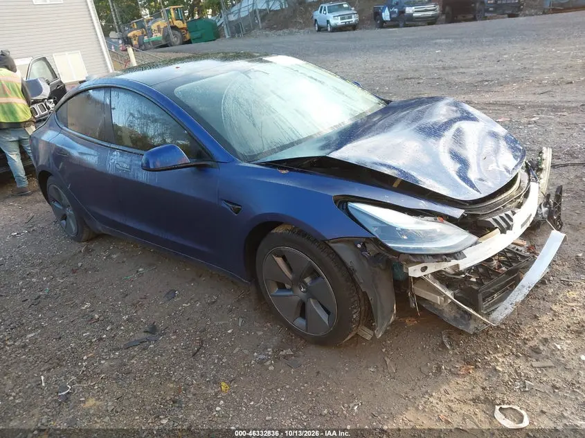 Tesla Model 3 Rear-Wheel Drive 2023