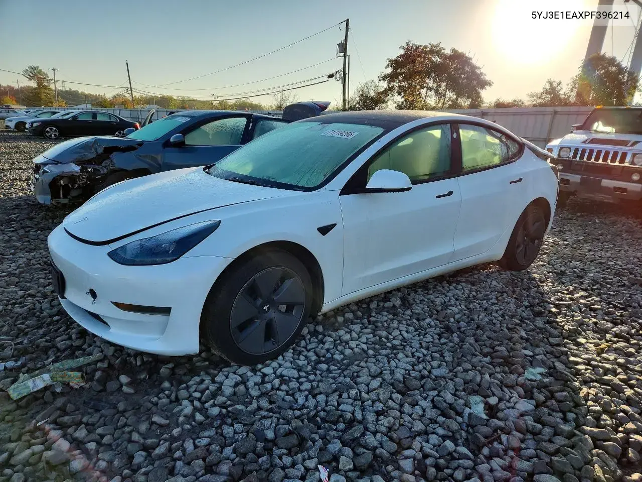 Tesla Model 3 2023
