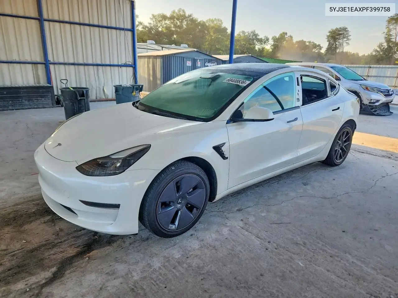 Tesla Model 3 2023