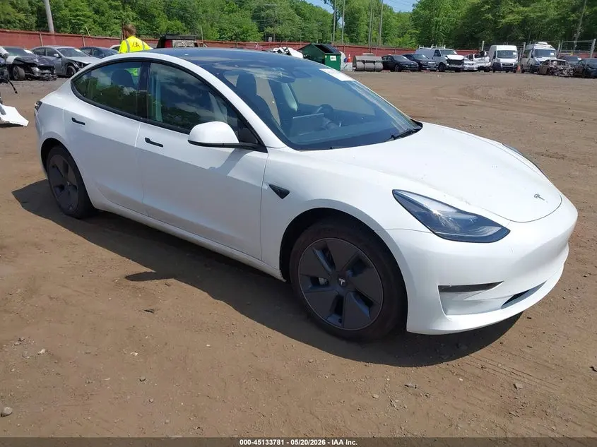 Tesla Model 3 Rear-Wheel Drive 2023