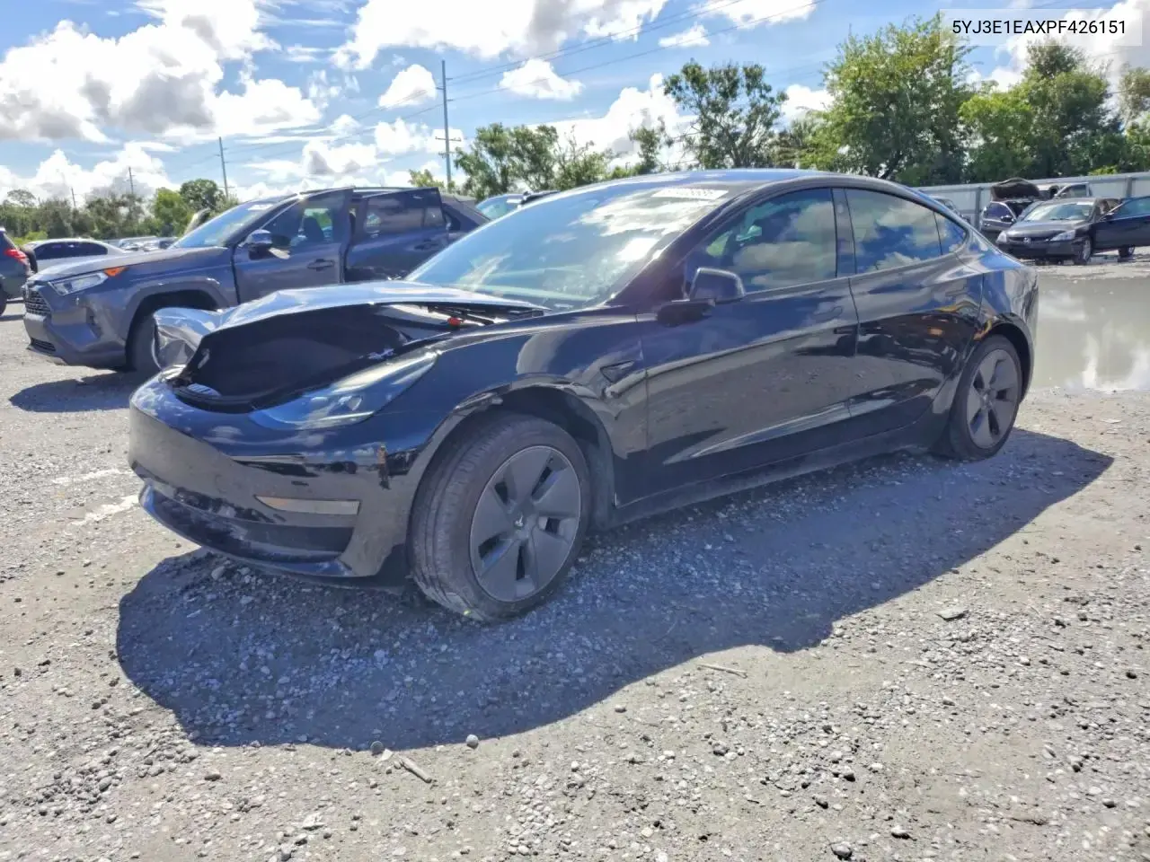 Tesla Model 3 2023