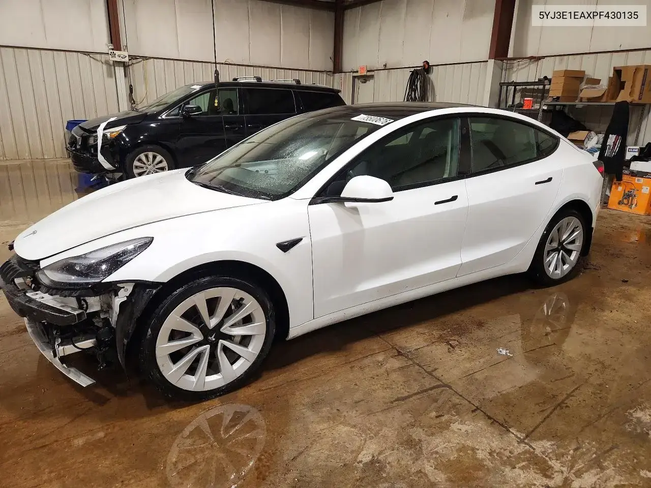 Tesla Model 3 2023