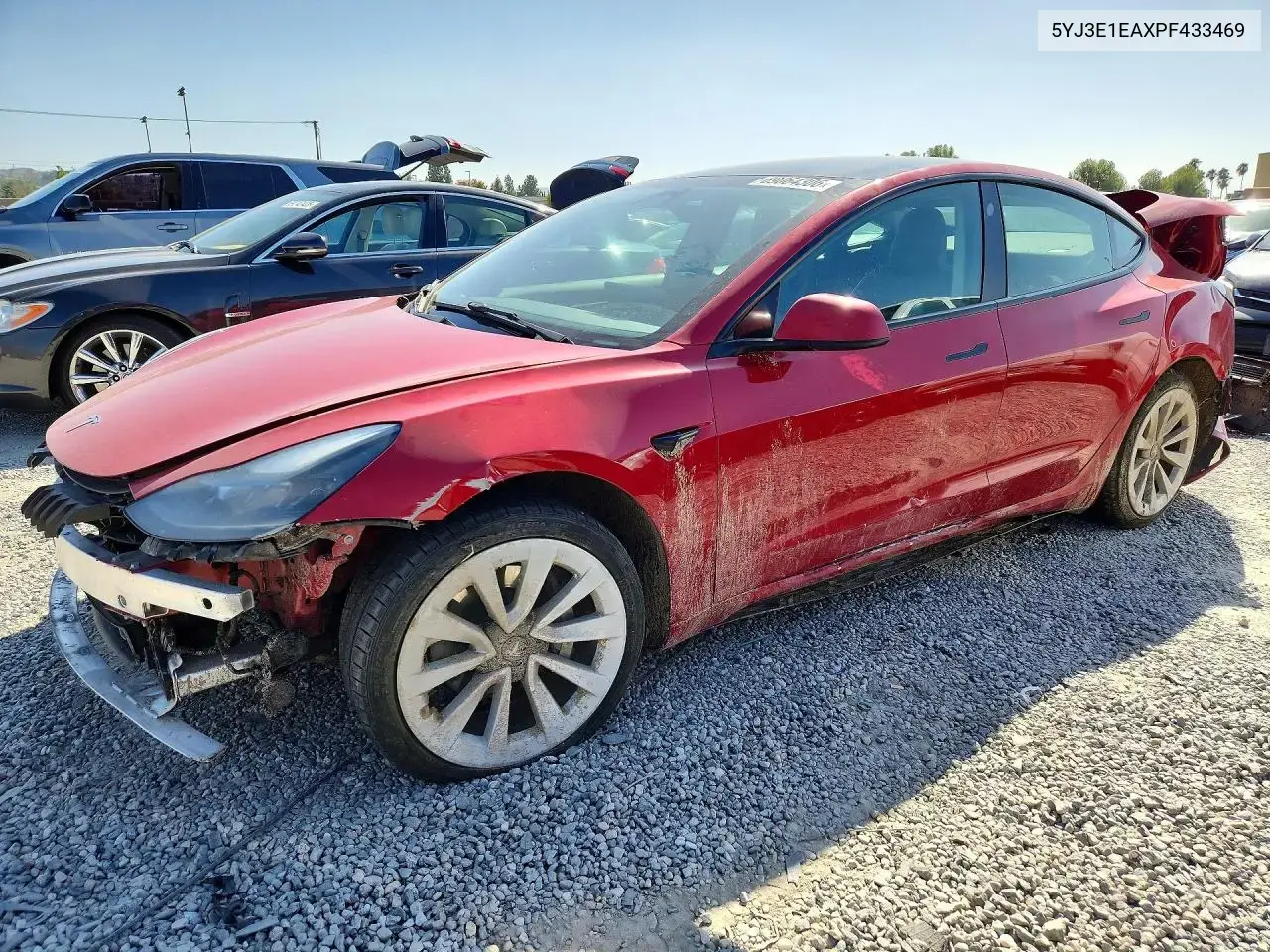 Tesla Model 3 2023