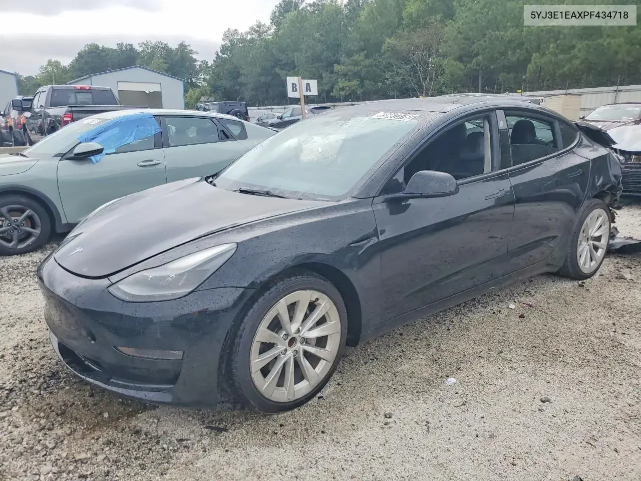 Tesla Model 3 2023