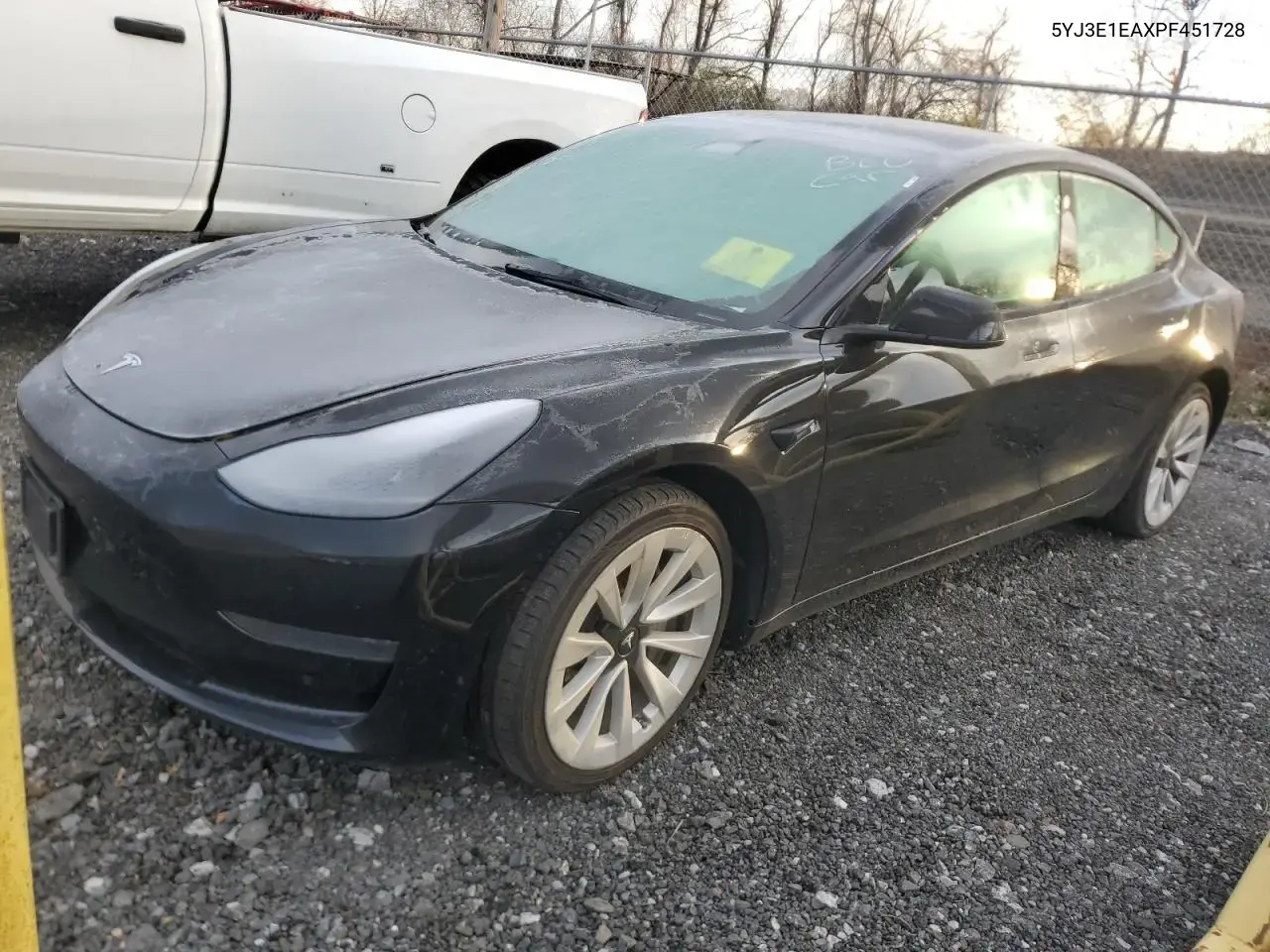 Tesla Model 3 2023