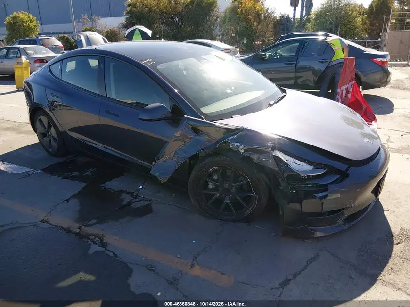 Tesla Model 3 Rear-Wheel Drive 2023