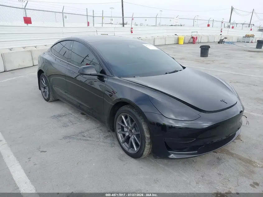 Tesla Model 3 Rear-Wheel Drive 2023