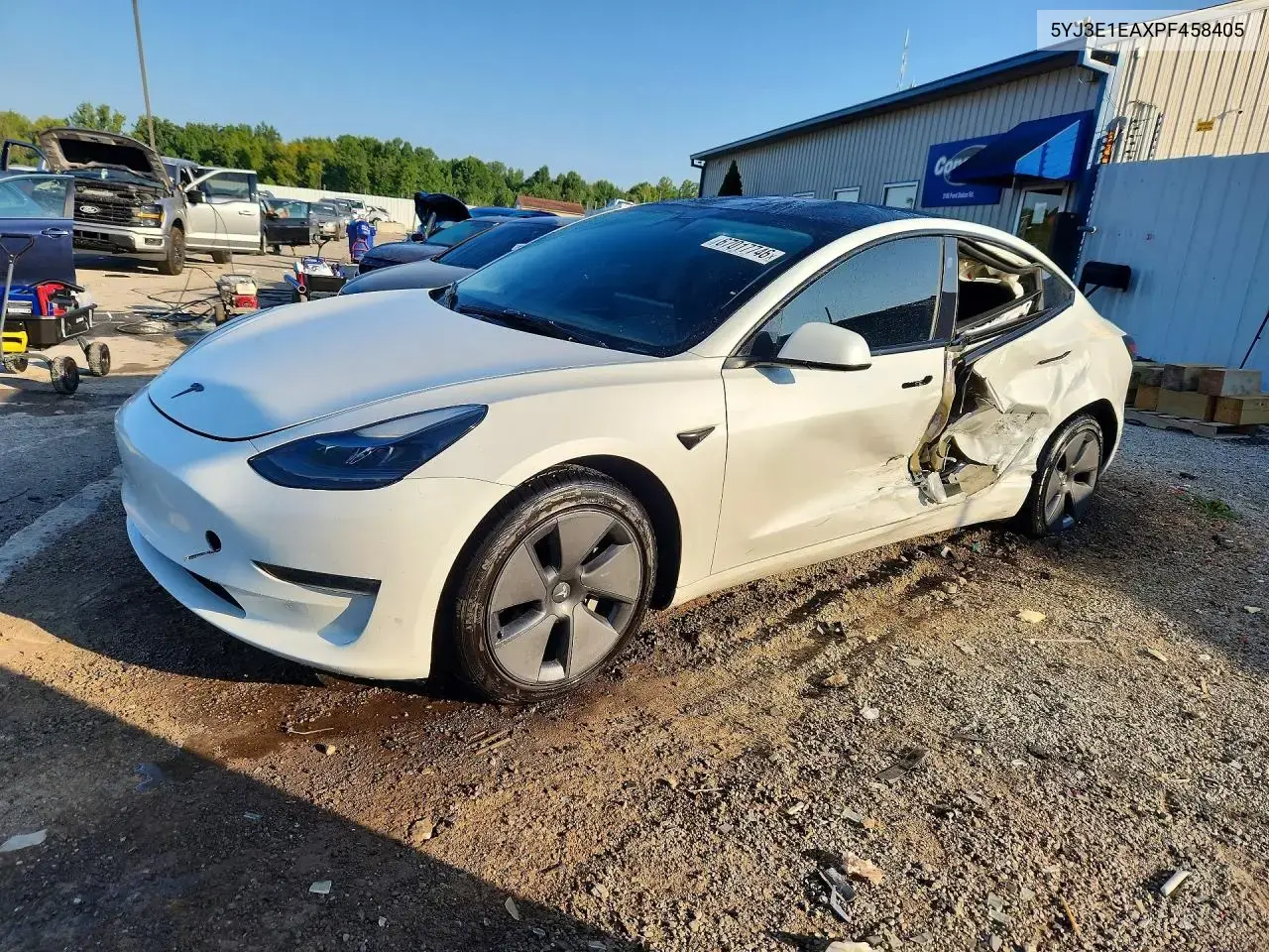 Tesla Model 3 2023
