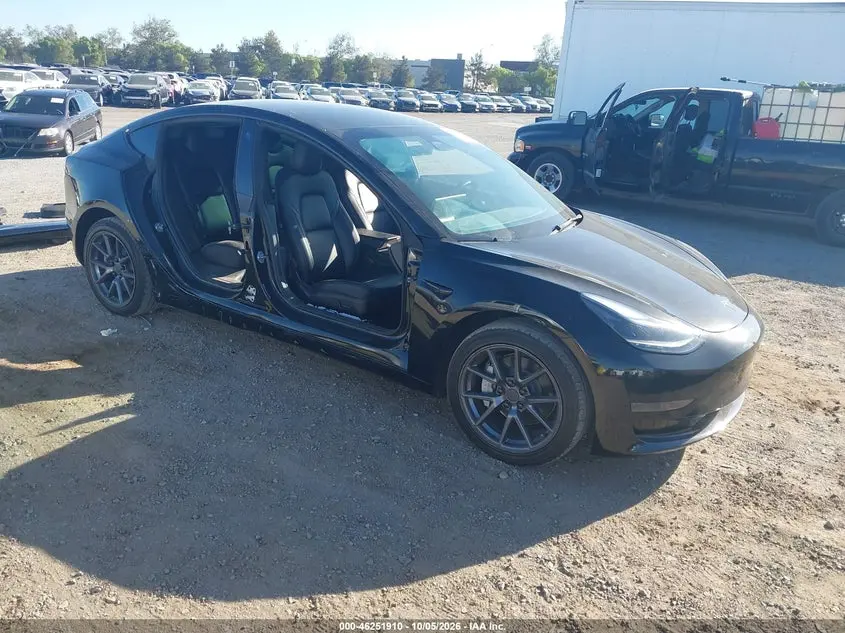 Tesla Model 3 Rear-Wheel Drive 2023