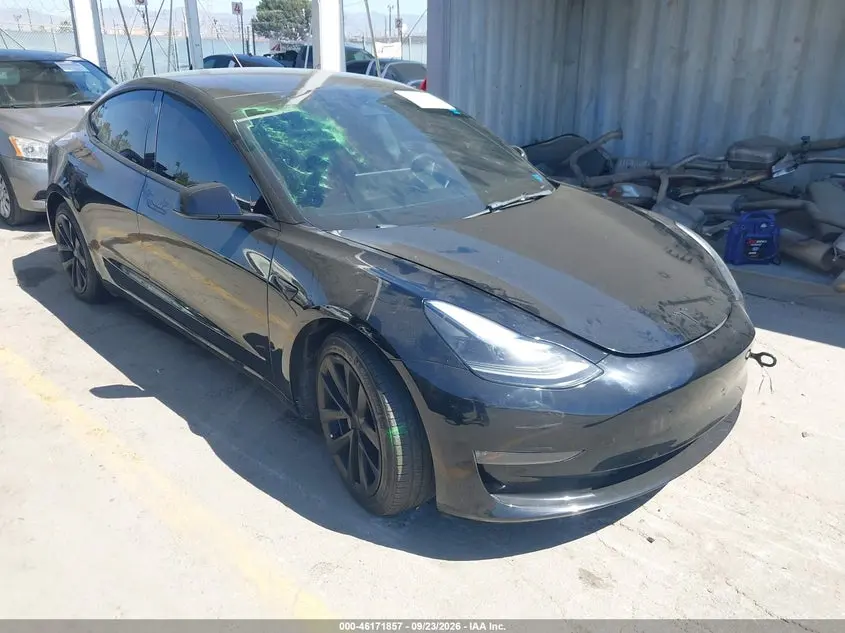Tesla Model 3 Rear-Wheel Drive 2023