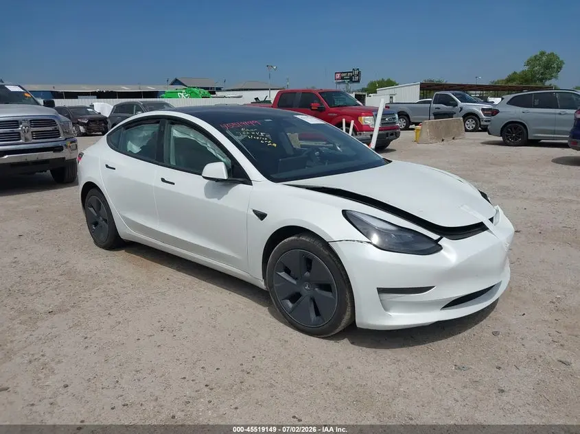 Tesla Model 3 Rear-Wheel Drive 2023