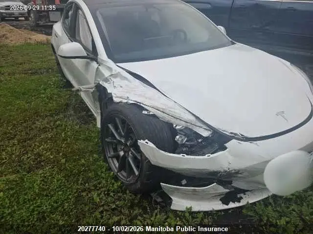 Tesla Model 3 Standard Range Plus 50 2023