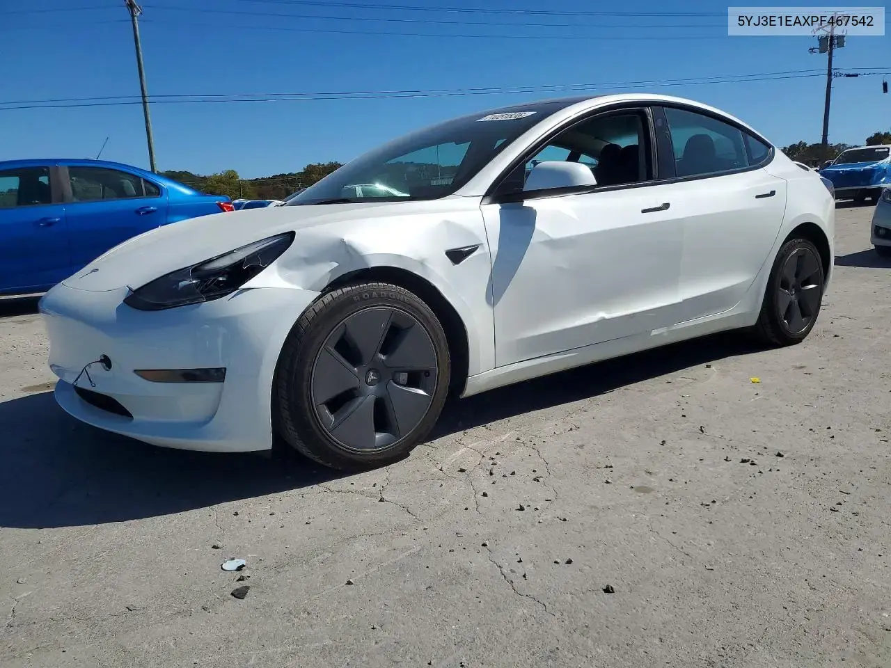 Tesla Model 3 2023