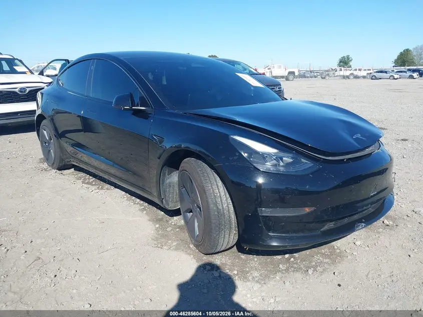 Tesla Model 3 Rear-Wheel Drive 2023