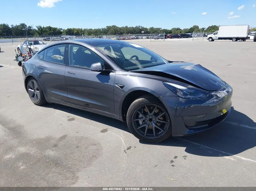 Tesla Model 3 Rear-Wheel Drive 2023