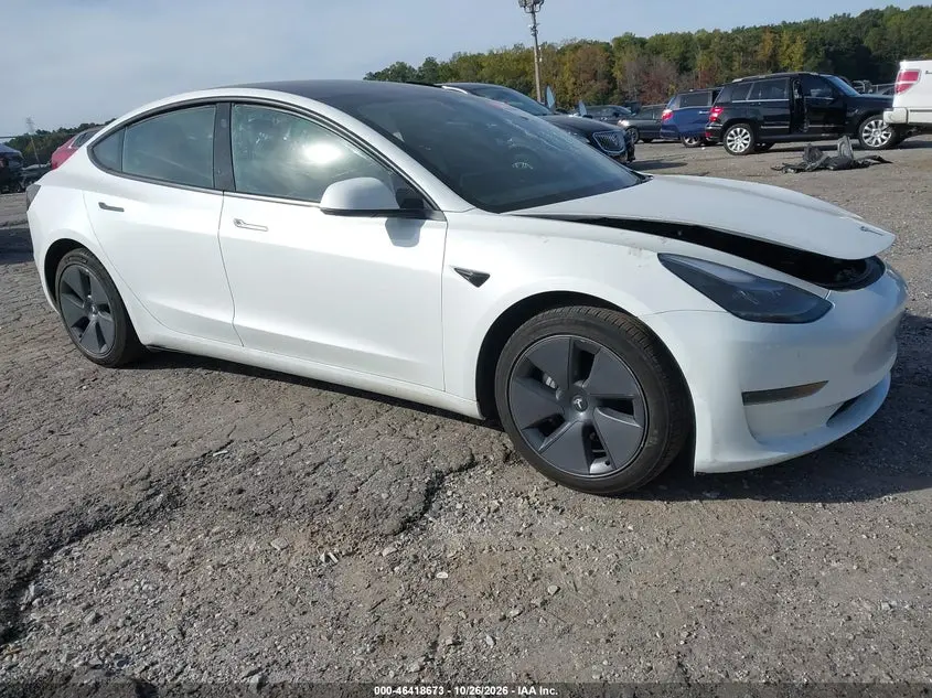 Tesla Model 3 Rear-Wheel Drive 2023