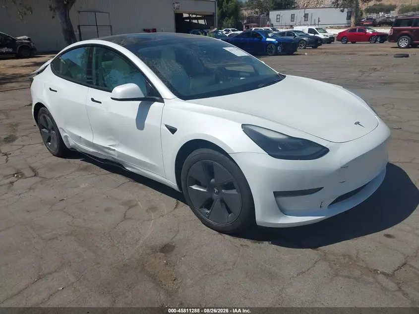 Tesla Model 3 Rear-Wheel Drive 2023