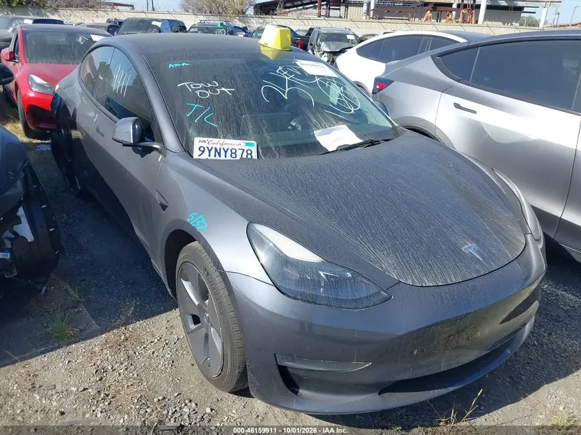 Tesla Model 3 Rear-Wheel Drive 2023