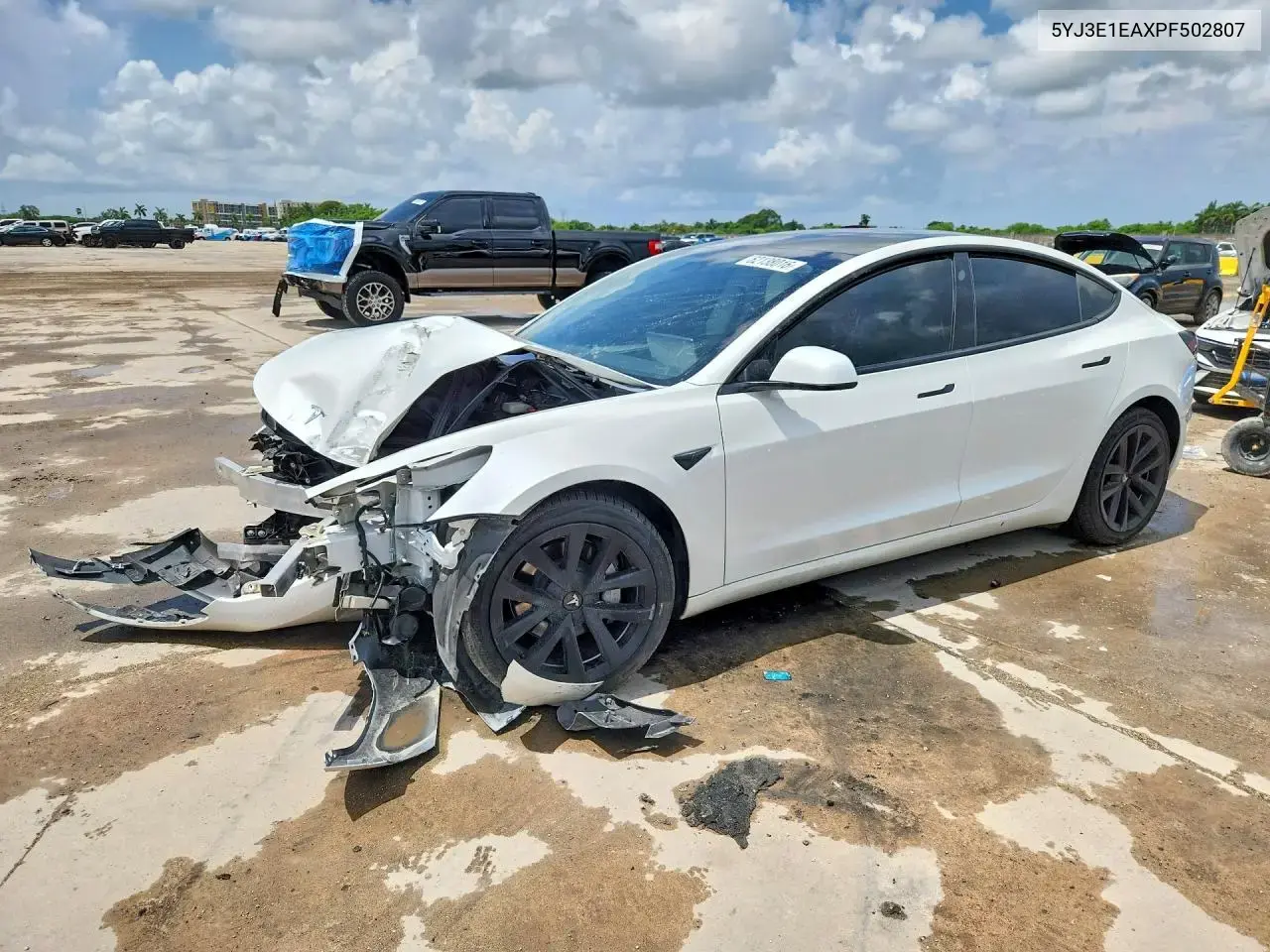 Tesla Model 3 2023