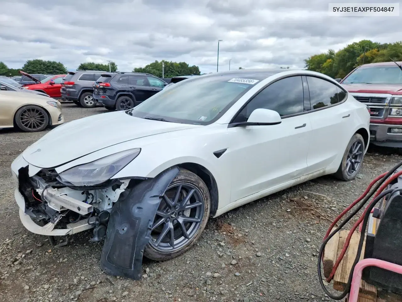 Tesla Model 3 2023