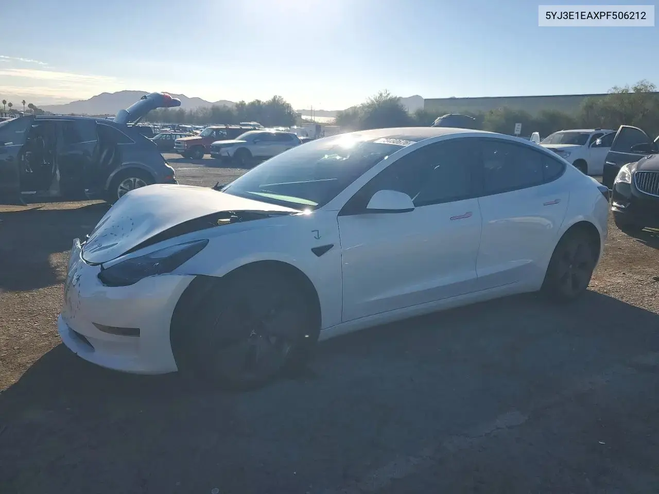 Tesla Model 3 2023