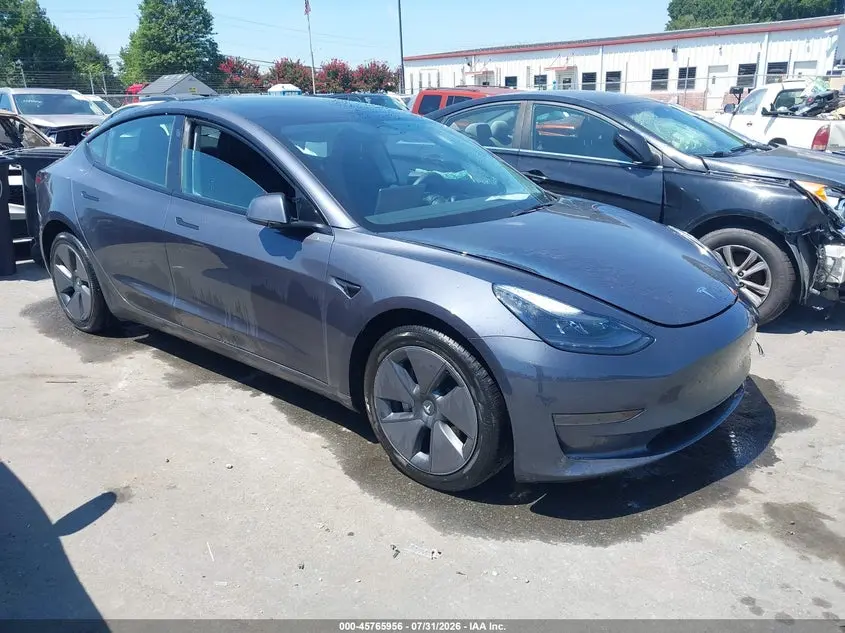 Tesla Model 3 Rear-Wheel Drive 2023