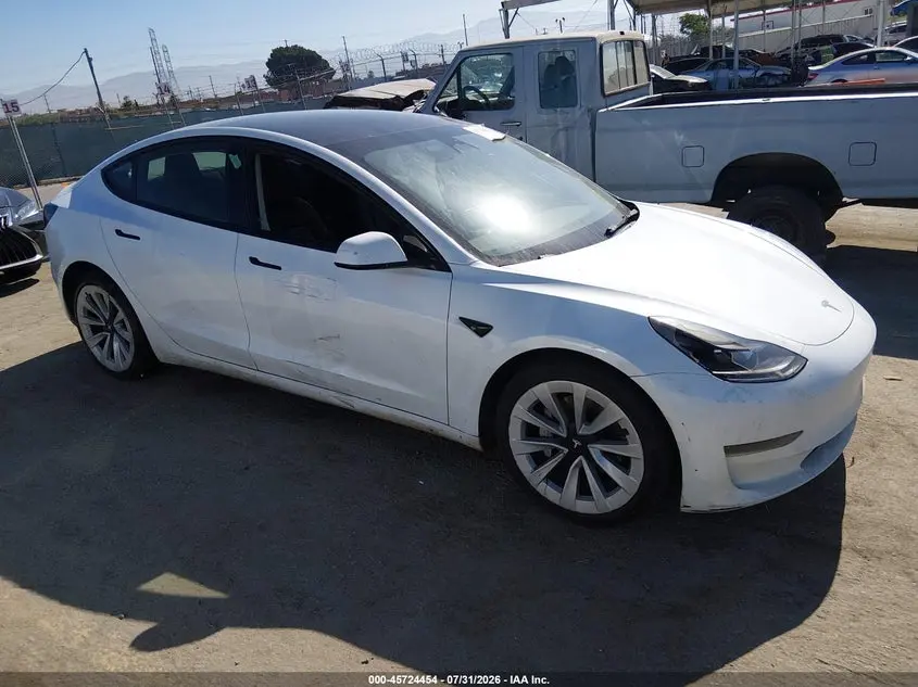 Tesla Model 3 Rear-Wheel Drive 2023