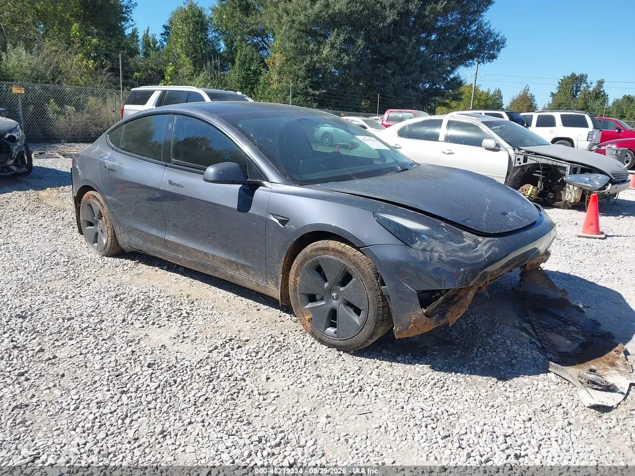Tesla Model 3 Rear-Wheel Drive 2023