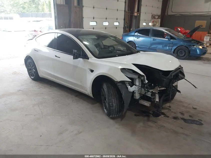 Tesla Model 3 Rear-Wheel Drive 2023