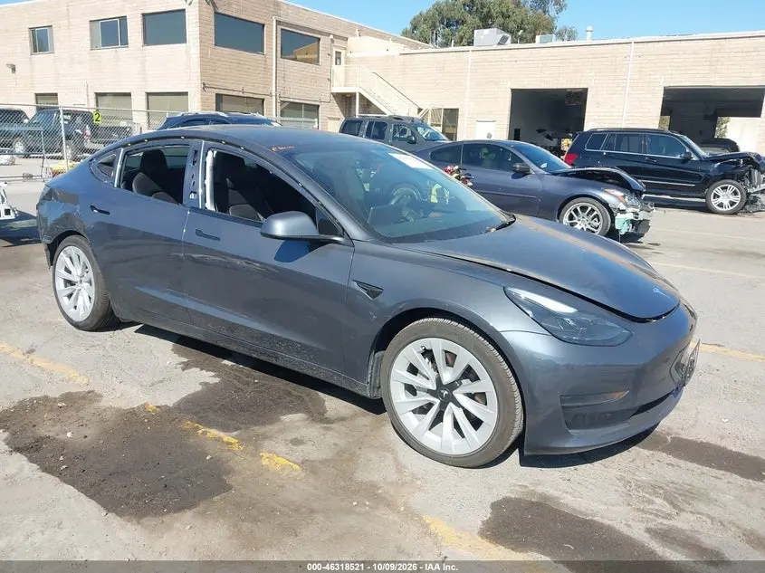 Tesla Model 3 Rear-Wheel Drive 2023