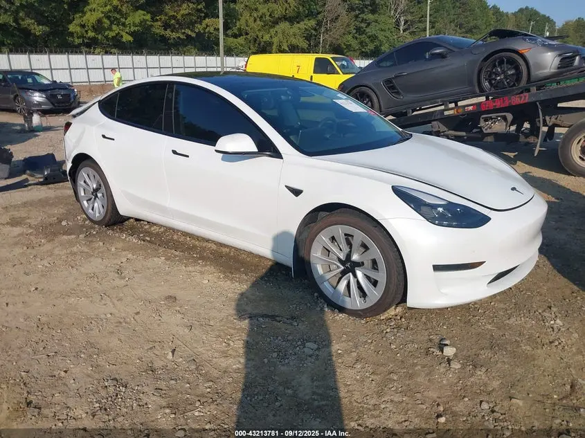 Tesla Model 3 Rear-Wheel Drive 2023