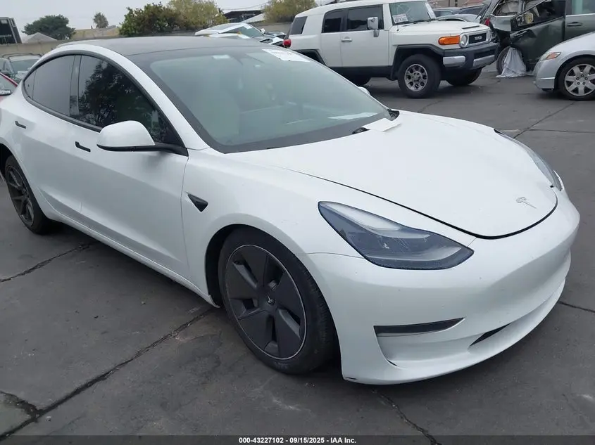 Tesla Model 3 Rear-Wheel Drive 2023