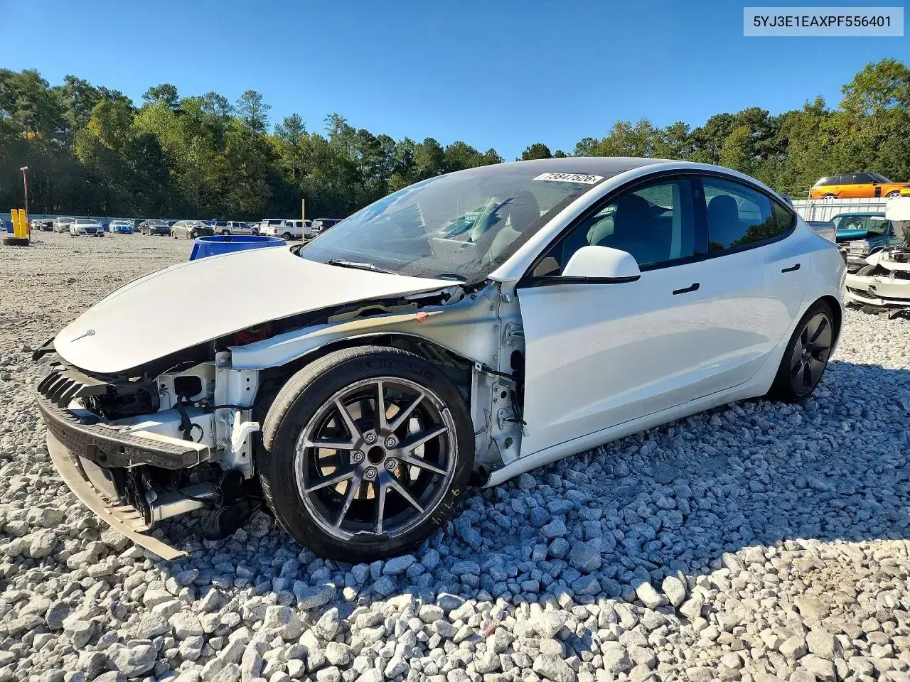 Tesla Model 3 2023