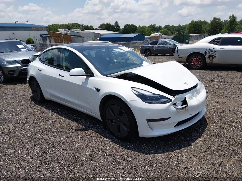 Tesla Model 3 Rear-Wheel Drive 2023