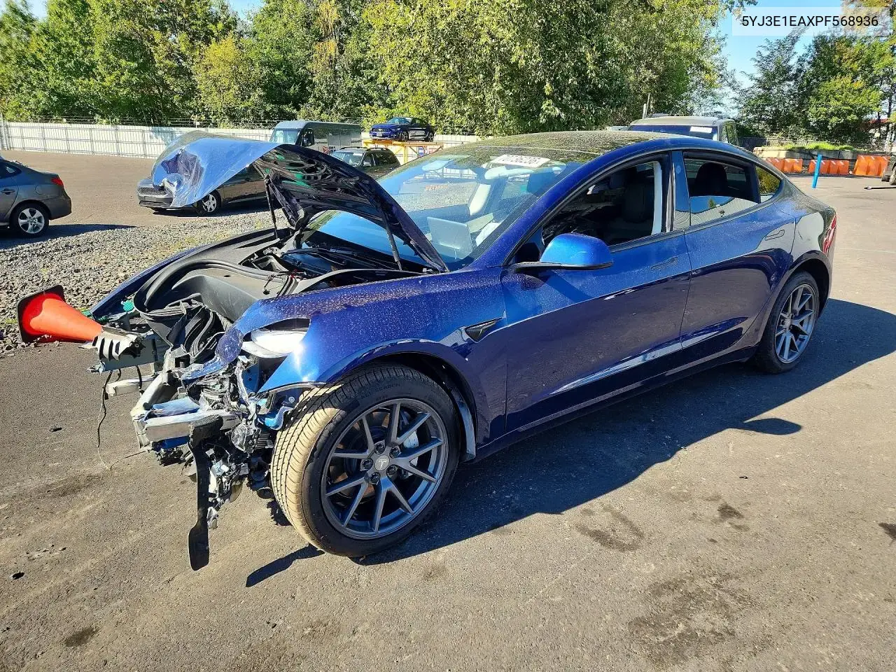 Tesla Model 3 2023