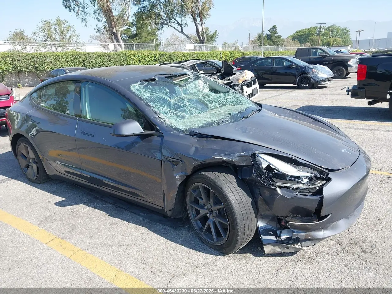 Tesla Model 3 Rear-Wheel Drive 2023
