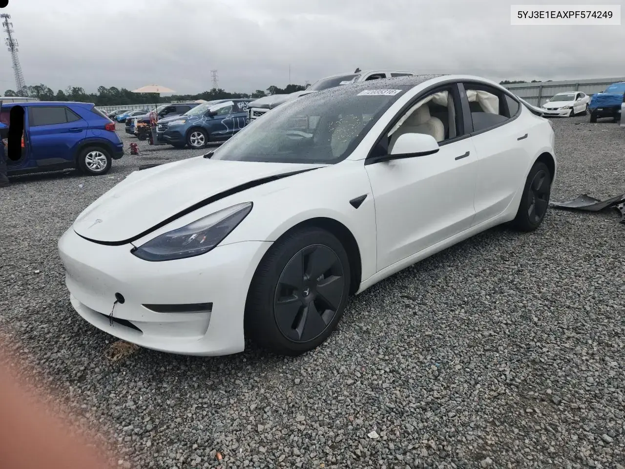 Tesla Model 3 2023