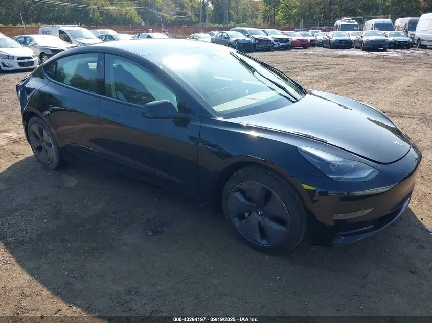 Tesla Model 3 Rear-Wheel Drive 2023
