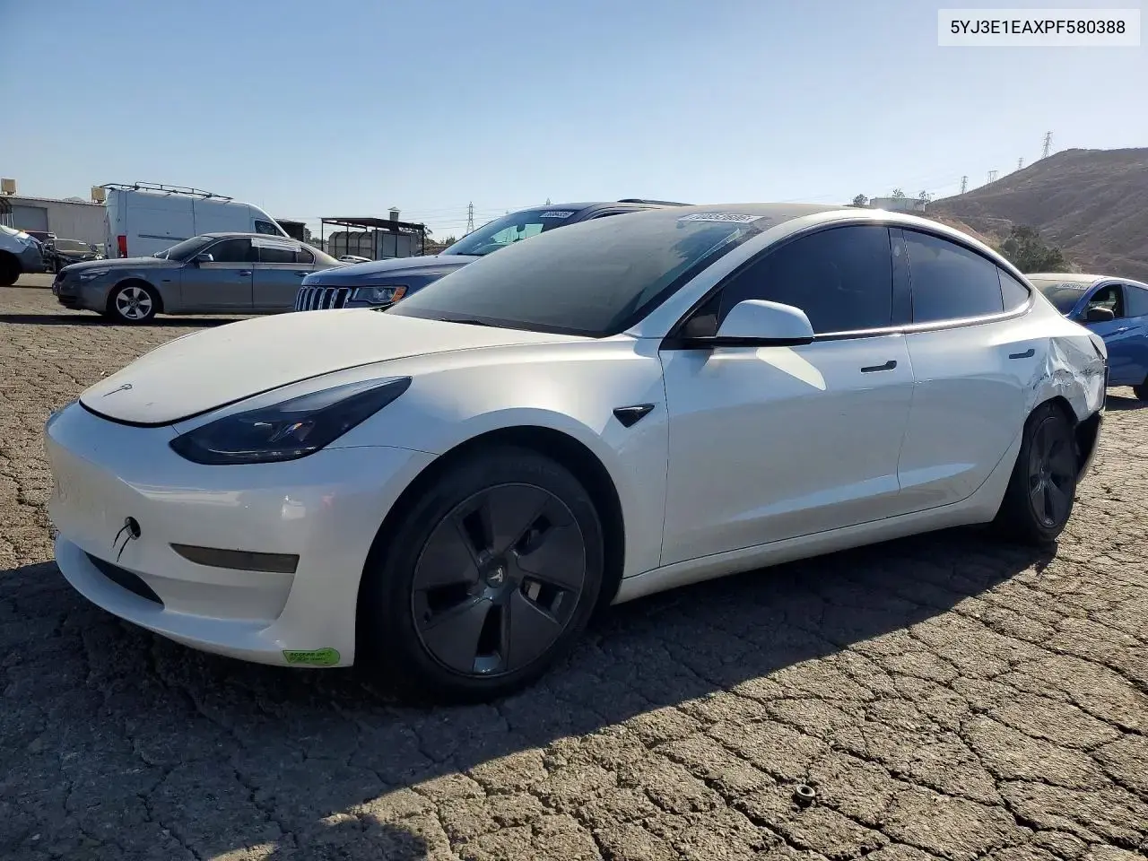 Tesla Model 3 2023