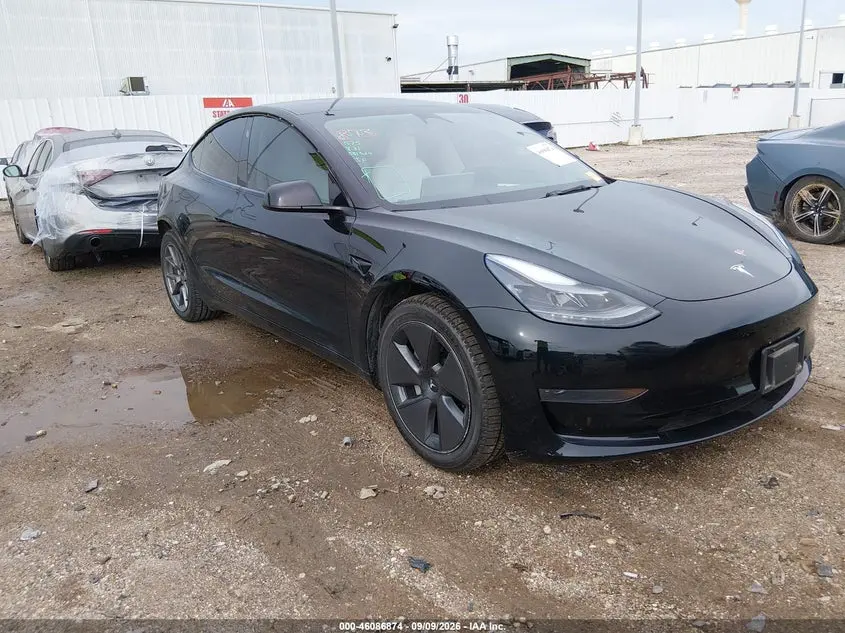 Tesla Model 3 Rear-Wheel Drive 2023