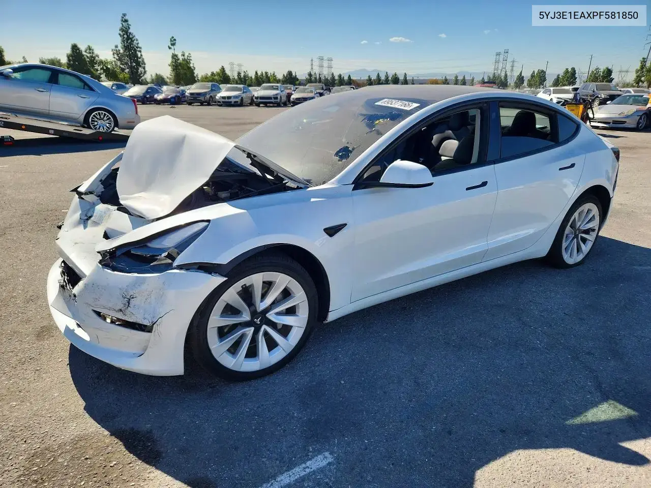 Tesla Model 3 2023