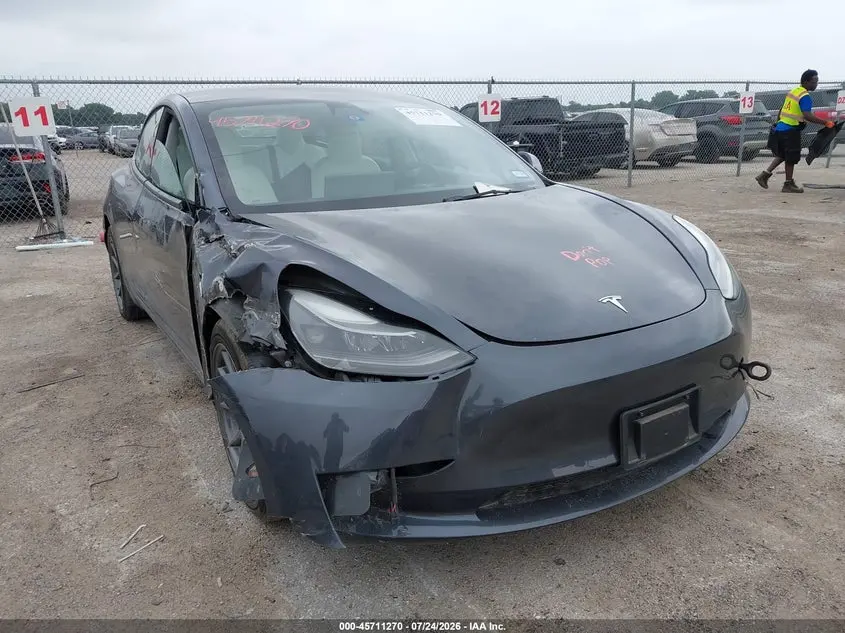 Tesla Model 3 Rear-Wheel Drive 2023