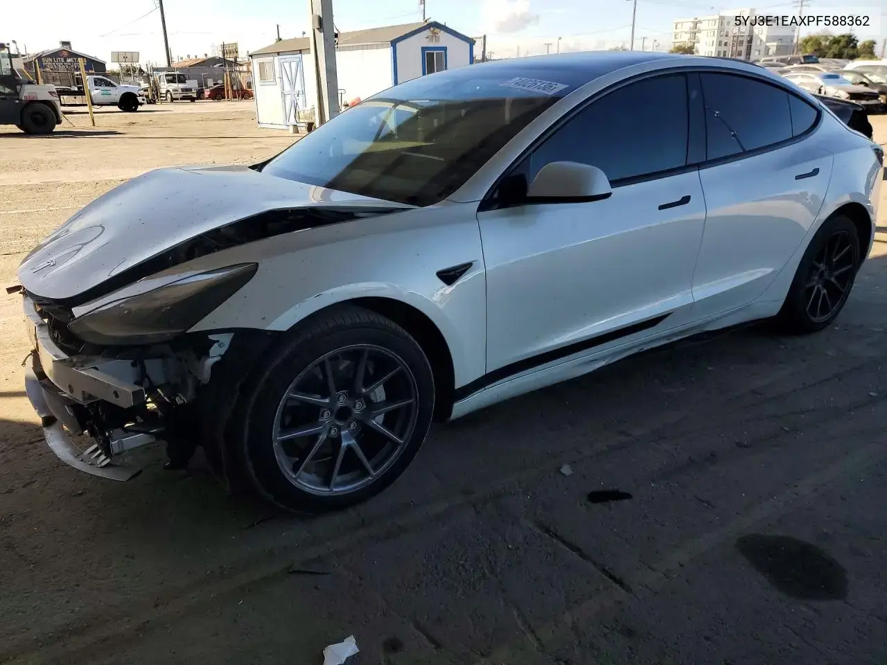 Tesla Model 3 2023